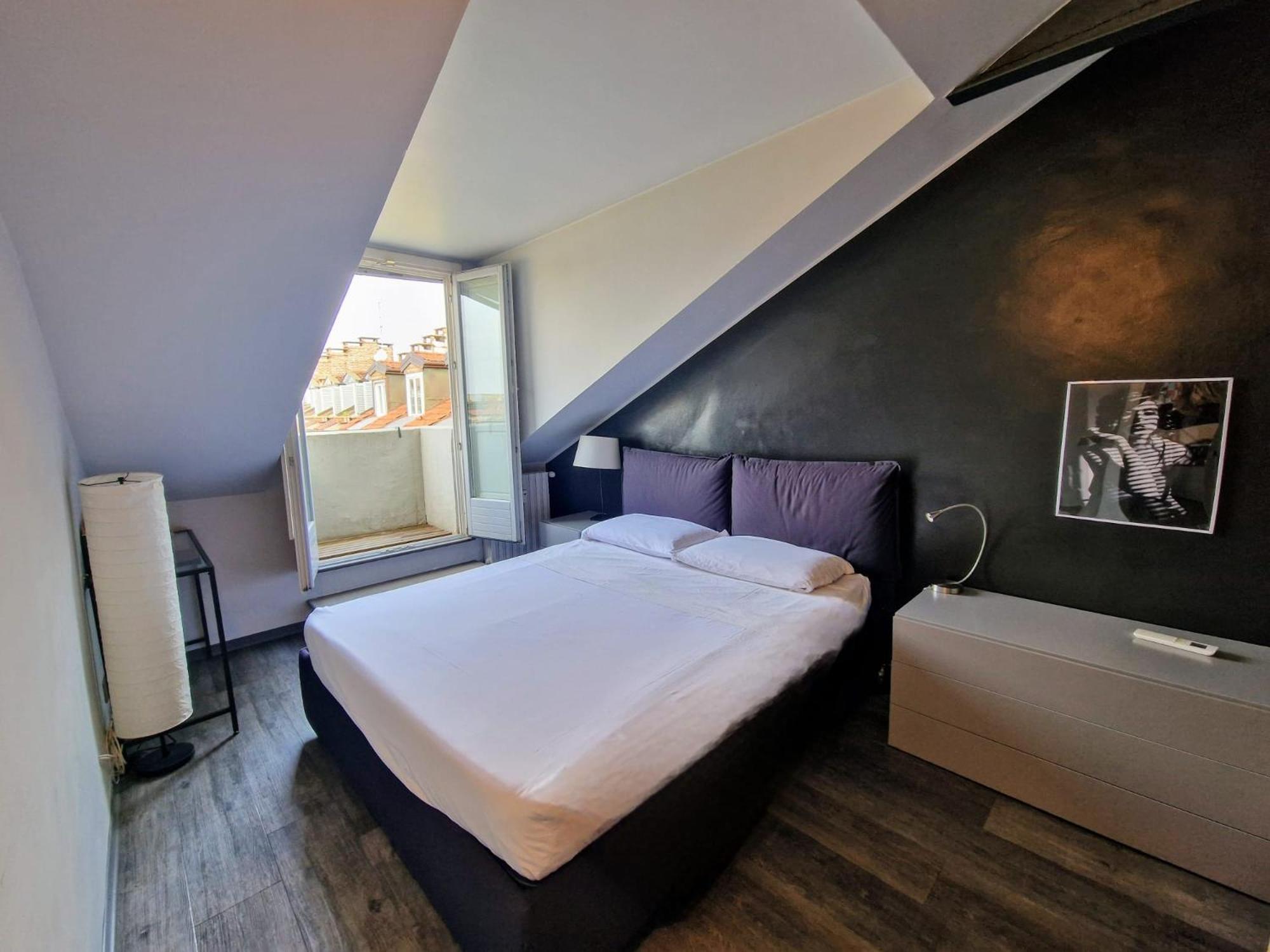Mh Inn Matteotti - Affitti Brevi Italia Turin Ngoại thất bức ảnh